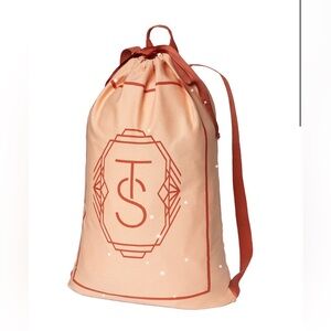 Taylor Swift The Life of a Showgirl Laundry Bag Backpack Presale